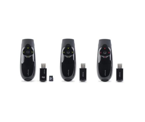 Kensington Presenter Expert K72426EU Wireless Cursor Control with Green Laser