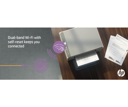 HP LaserJet MFP M234dw Printer Laser B/W A4 29 ppm Wi-Fi USB Bluetooth Ethernet LAN