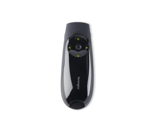Kensington Presenter Expert K72426EU Wireless Cursor Control with Green Laser