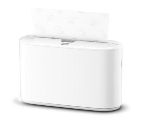 Countertop Hand Towel Dispenser Tork Xpress Countertop Multifold H2, White