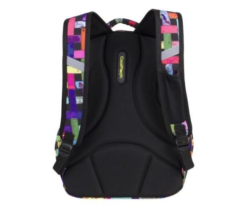 Backpack CoolPack Strike Ribbon Grid