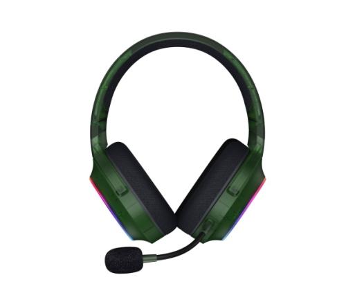 Razer Barracuda X Chroma Wireless Gaming Headset, Bluetooth, Phantom Green Edition