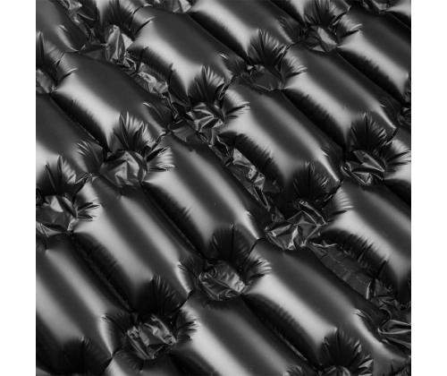 Bublaki B4025 Air film roll, four rows 40 x 25 cm, 300 m, Black