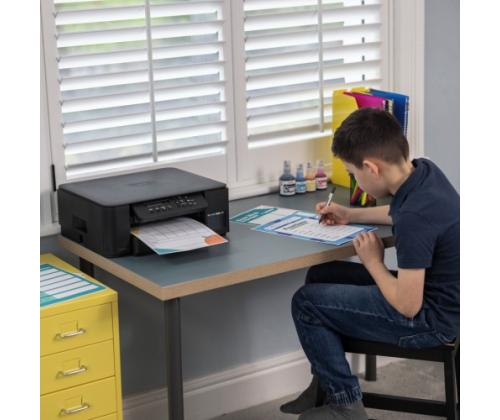 Brother BTD180BK Ink Refill Bottle, Black