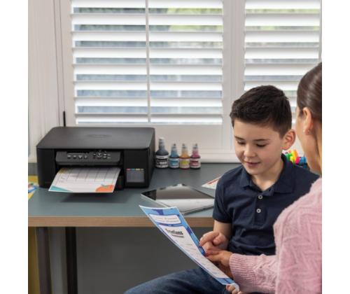 Brother BTD180M Ink Refill Bottle, Magenta