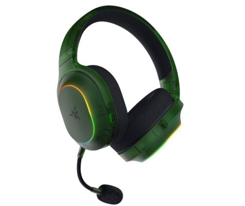 Razer Barracuda X Chroma Wireless Gaming Headset, Bluetooth, Phantom Green Edition