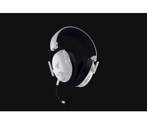 Razer BlackShark V3 Wireless Gaming Headset, Bluetooth, White