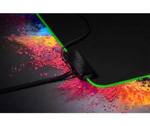 Razer Goliathus Extended Chroma Gaming mouse pad, Black