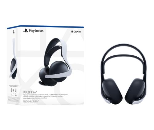 Sony Playstation 5 PULSE Elite Wireless Headset, White