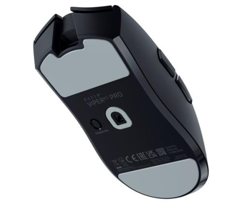 Razer Viper V3 Pro Wireless Gaming Mouse RF Wireless + USB-C, 35000 DPI, Black