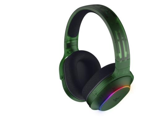 Razer Barracuda X Chroma Wireless Gaming Headset, Bluetooth, Phantom Green Edition