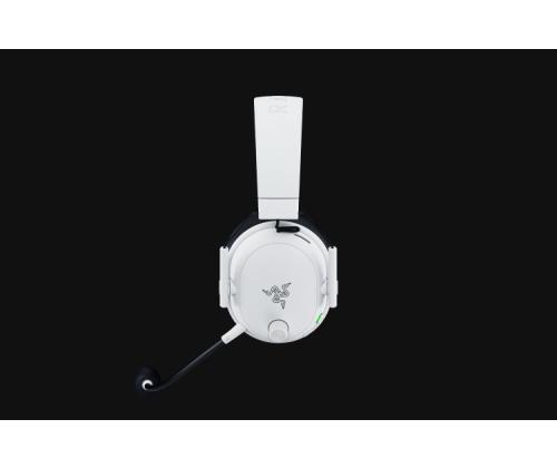 Razer BlackShark V3 Wireless Gaming Headset, Bluetooth, White