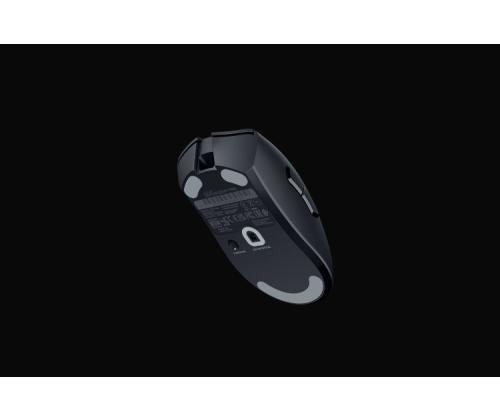 Razer DeathAdder V3 Pro Wireless Gaming Mouse, RF Wireless + USB-C, 30000 DPI, Black