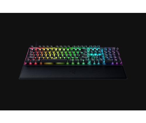 Razer Huntsman V3 Pro Wired Gaming Keyboard Full size, RGB, US, Black