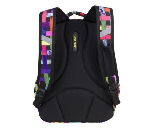 Backpack CoolPack Strike Ribbon Grid