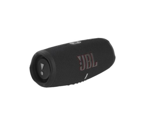 JBL Charge 5 Wi-Fi Portable Speaker, Wi-Fi, Bluetooth, Black