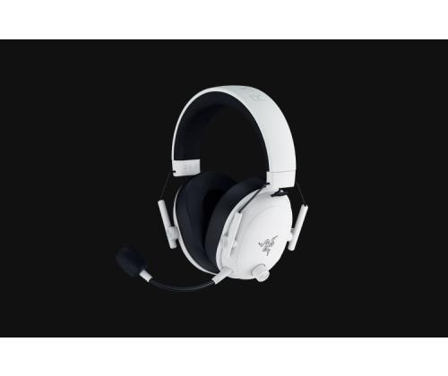Razer BlackShark V3 Wireless Gaming Headset, Bluetooth, White