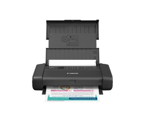 Canon MAXIFY BX110 Printer Inkjet Colour A4 9 ipm USB Wi-Fi