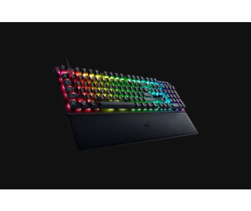 Razer Huntsman V3 Pro Wired Gaming Keyboard Full size, RGB, US, Black