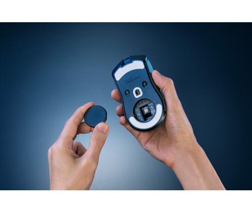 Razer Cobra Pro Gaming mouse RF Wireless + Bluetooth + USB-C Optical 30000 DPI, Black