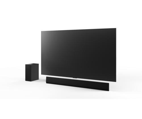 LG SG10TY Soundbar 3.1 ch, Black