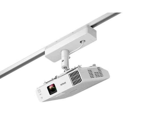 Epson EB-L210W Projektor 3LCD WXGA 1280x800, 4500 ANSI lumens, USB, Ethernet LAN, White