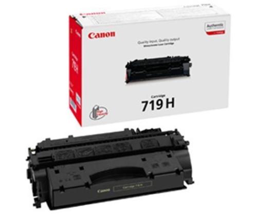 Canon CRG 719H (3480B002) Toner Cartridge, Black (SPEC)