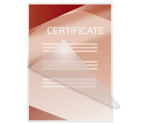 Lamination Pouch GBC A4 100 Micron, clear (100pcs.)