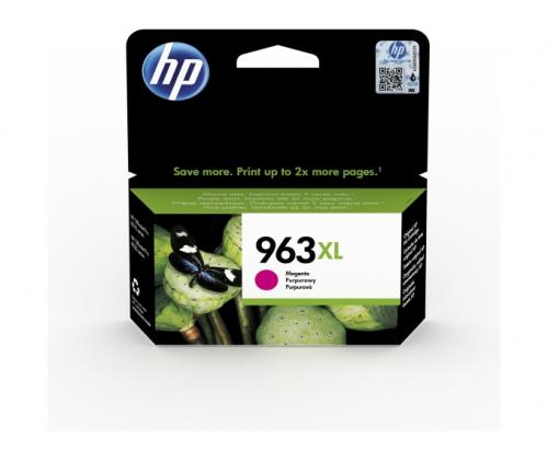HP printcartridge magenta (3JA28AE, 963XL)
