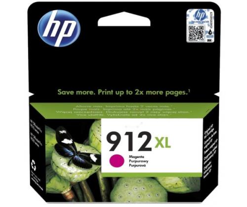 HP printcartridge magenta (3YL82AE, 912XL)