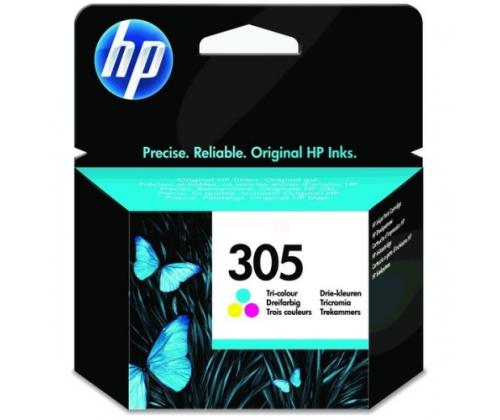HP Ink No.305 Color (3YM60AE)