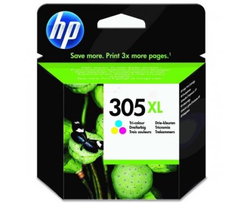 HP No.305XL Color (3YM63AE)