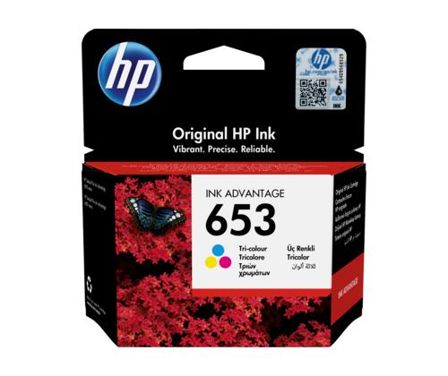 HP Ink No.653 Tri-color (3YM74AE)