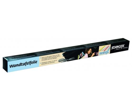 STANGER Self-Adhesive Blackboard, 45x200 cm,1 pcs 41000013