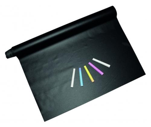 STANGER Self-Adhesive Blackboard, 45x100 cm,1 pcs 41000014