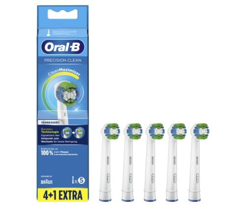 Oral-B Precision Clean Toothbrush heads, White