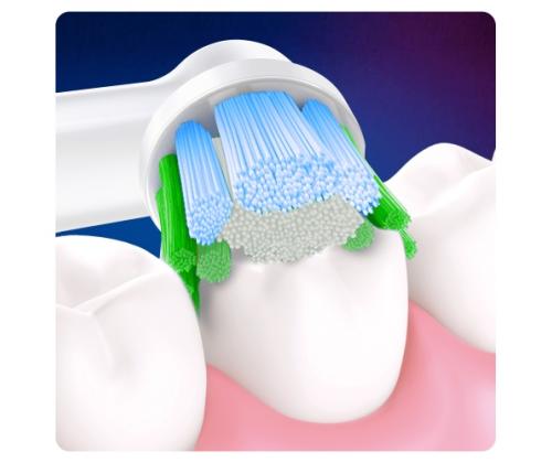 Oral-B Precision Clean Toothbrush heads, White