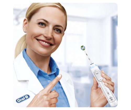 Oral-B Precision Clean Toothbrush heads, White