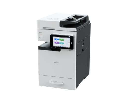 Ricoh IM 370 Printer Laser B/W MFP A4 37 ppm