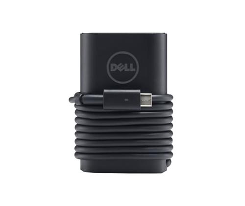 Dell E5 USB-C AC Adapter 65 Watt, Black