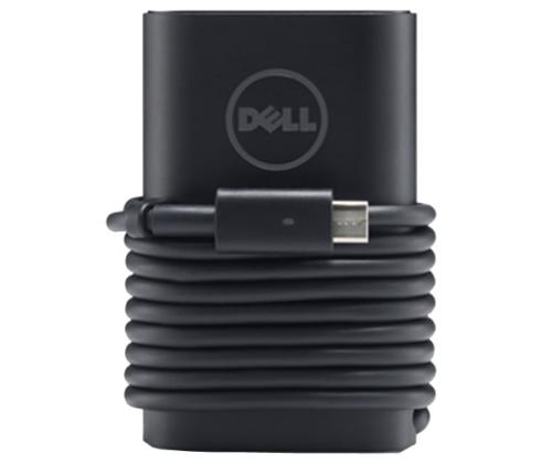 Dell 3-Prong USB-C AC Adapter 130 Watt, Black