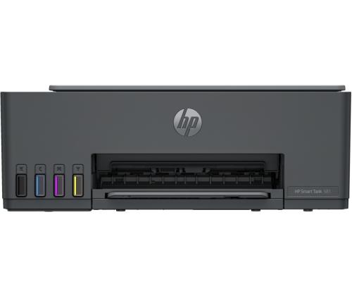HP Smart Tank 581 AiO Printer Inkjet Colour MFP A4 12 ppm USB Wi-Fi Bluetooth (SPEC)