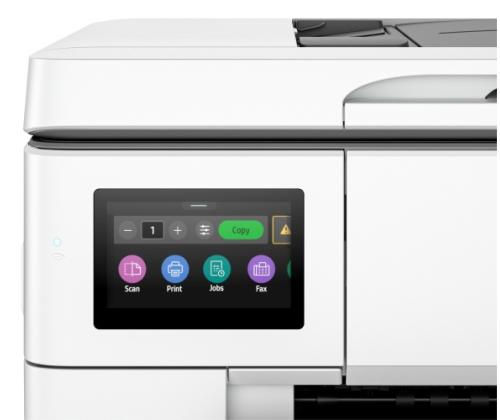 HP OfficeJet Pro 9730e Printer Inkjet Colour MFP A3 22 ppm USB Wi-Fi Ethernet LAN