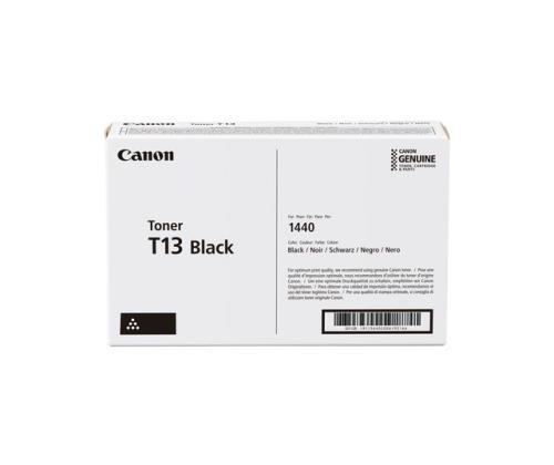 Canon CRG T13 (5640C006) Toner Cartridge, Black (SPEC)