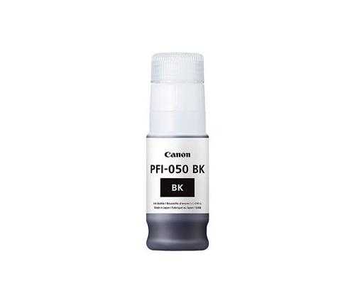 Canon PFI-050 BK (5698C001) Ink Cartridge, Black