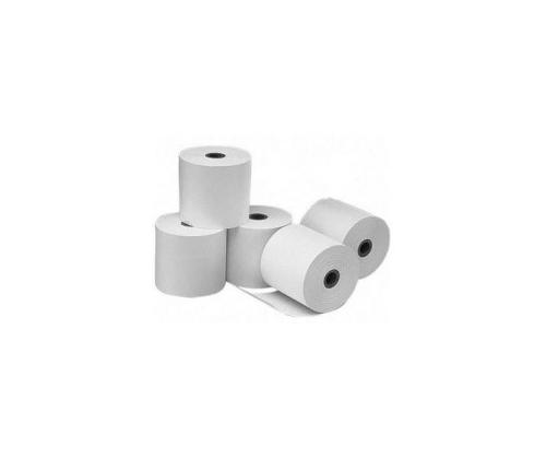 Cash Register Thermal Paper Roll Tape, W: 57mm, L: 15m, bushings 12mm, diameter 37mm, 10pcs./pack.