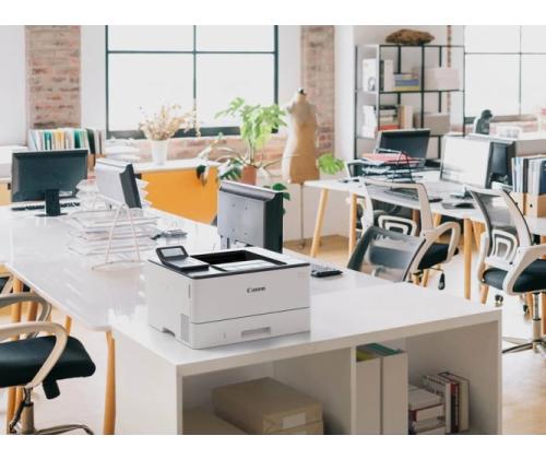 Printer Canon i-SENSYS LBP243dw Laser B/W A4 1200x1200 DPI 36 ppm Wi-Fi, USB, LAN