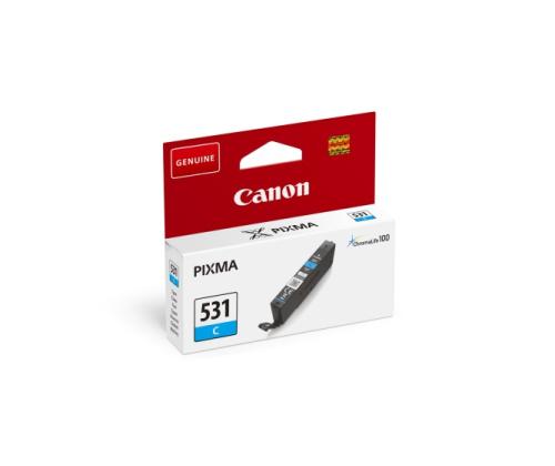Canon CLI-531C (6119C001) Ink Cartridge, Cyan