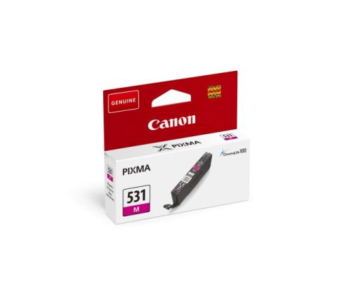 Canon CLI-531M (6120C001) Ink Cartridge, Magenta
