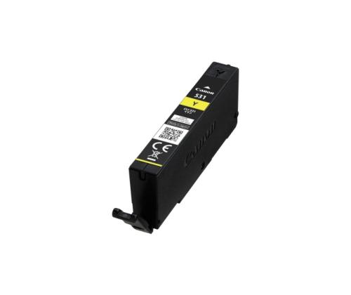 Canon CLI-531Y (6121C001) Ink Cartridge, Yellow
